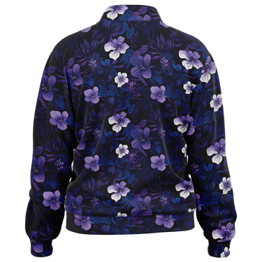 Chokefish™ Floral Track Jacket-001